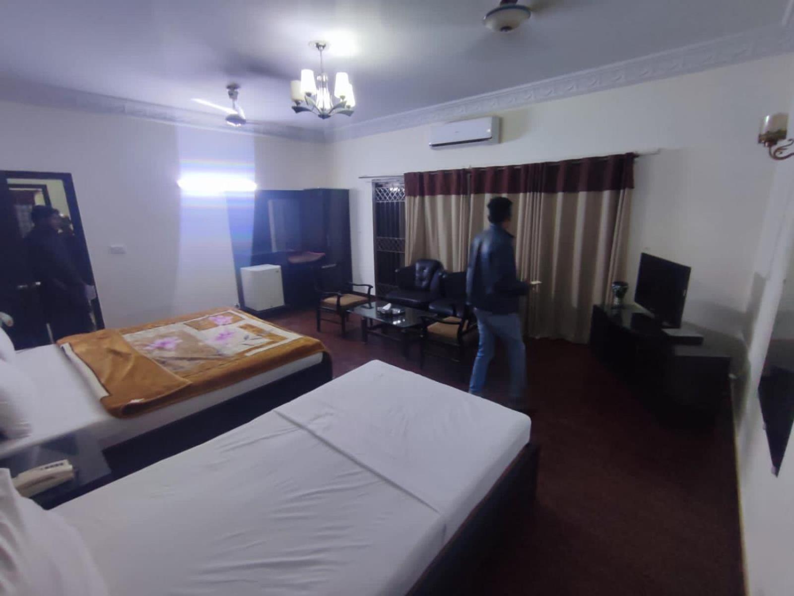 Hotel Clifton Inn Карачі Екстер'єр фото