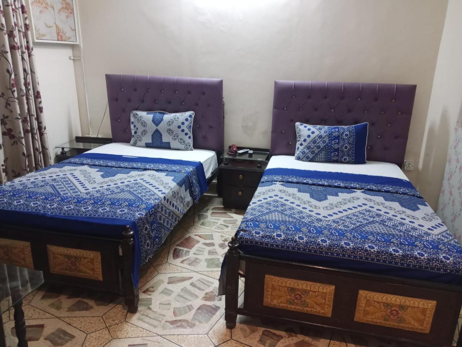 Hotel Clifton Inn Карачі Екстер'єр фото