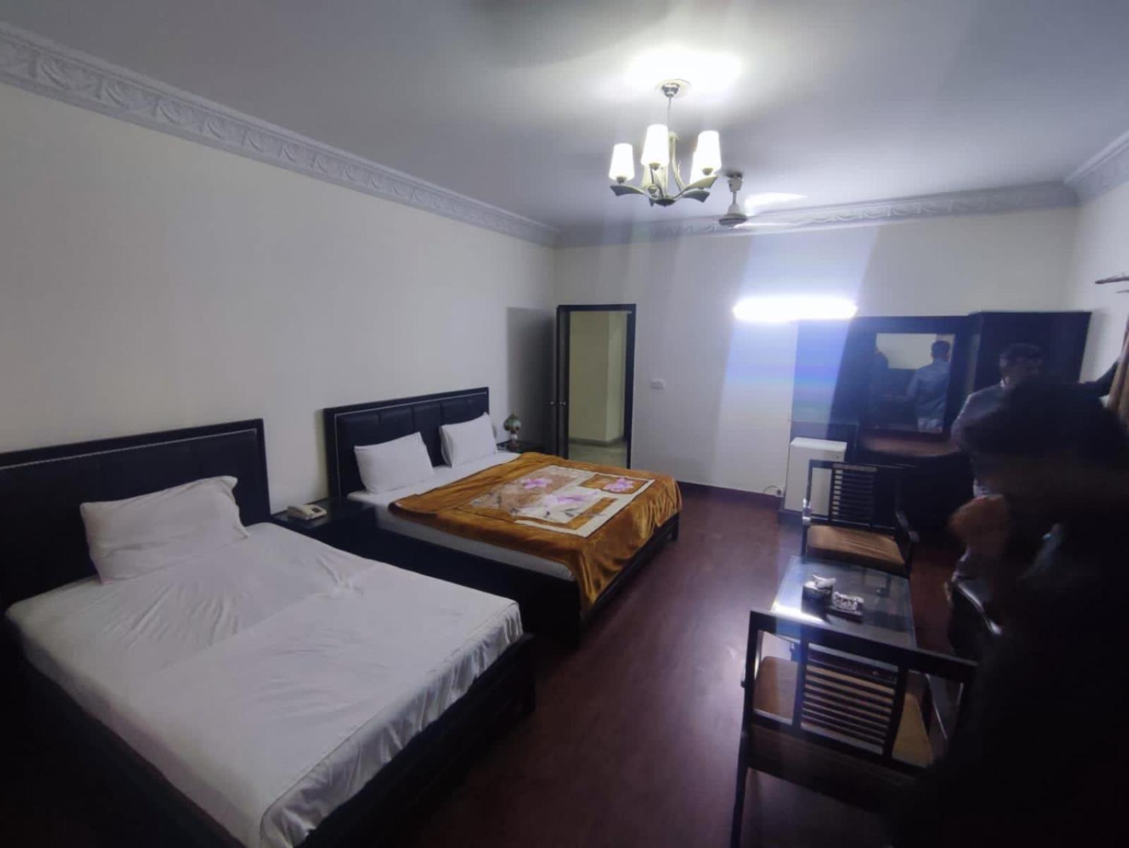 Hotel Clifton Inn Карачі Екстер'єр фото